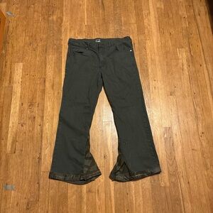 Men's Black Jeans